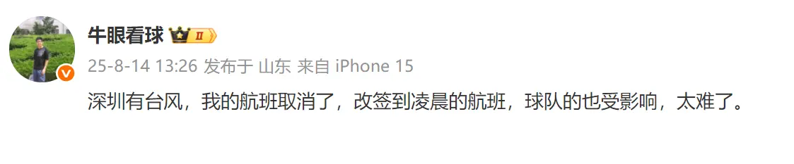 有影响, 场凯旋, 等都中规中