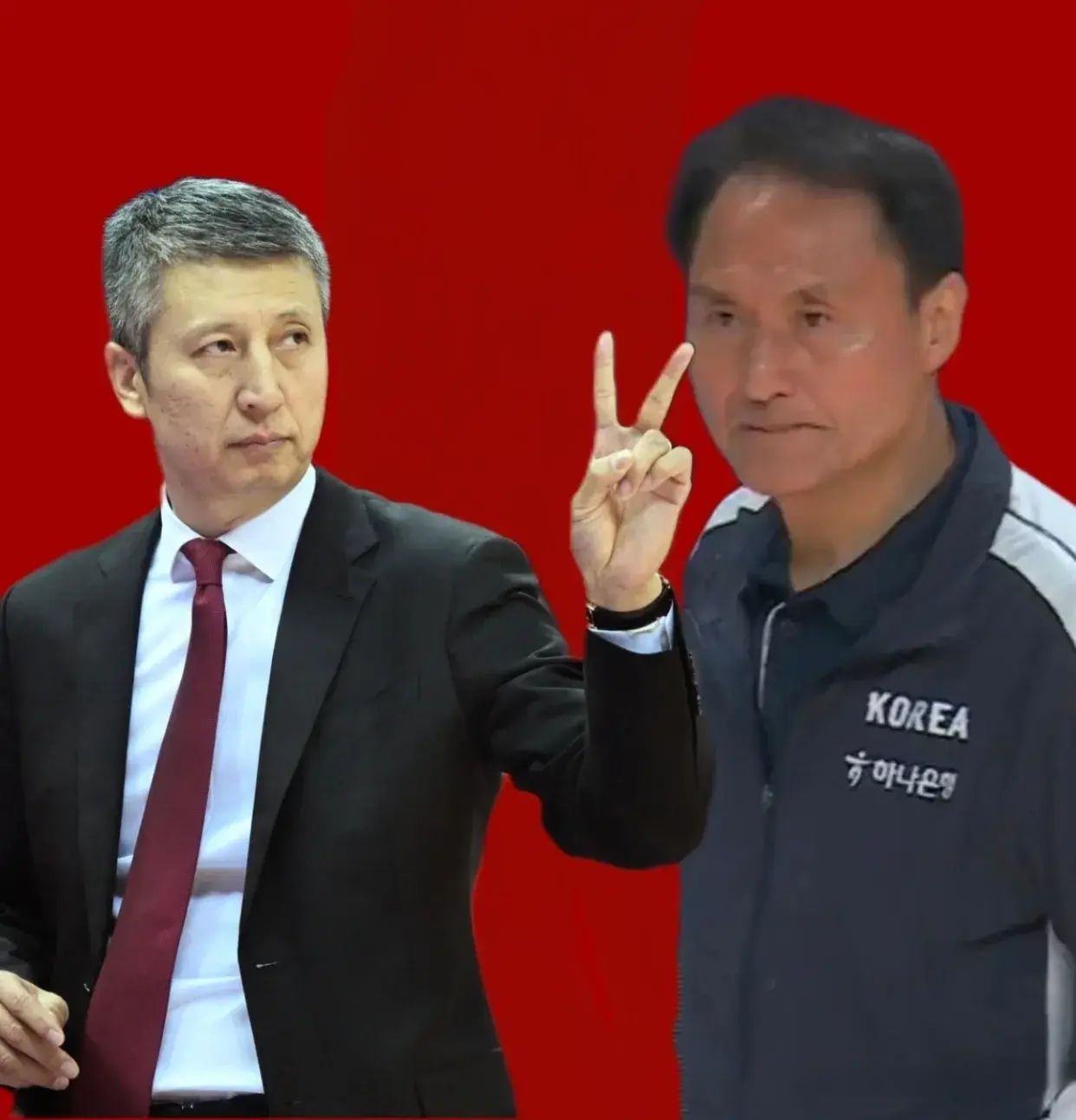 胡金秋和余, 说话确实有