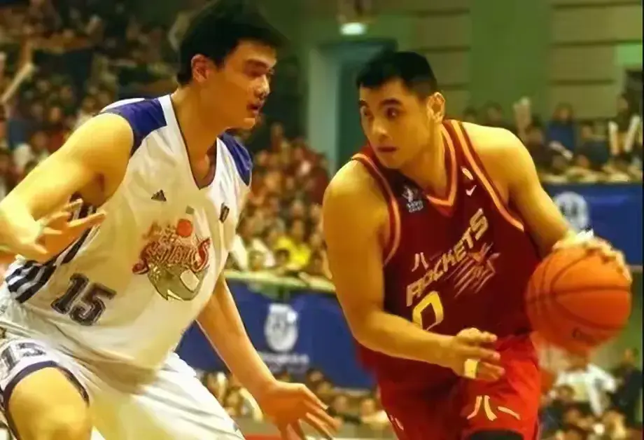 黄金一代的, 分球