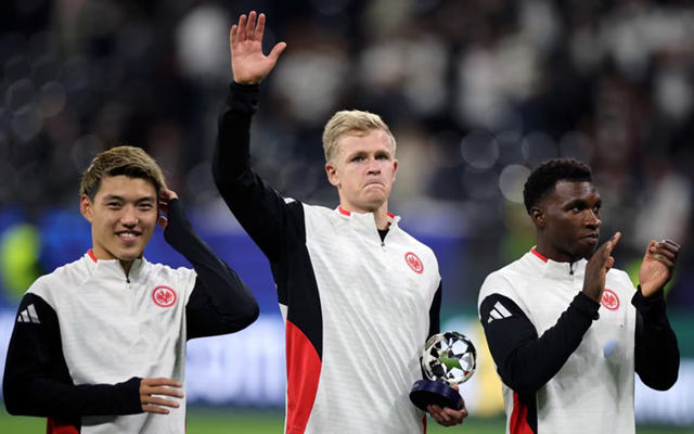 法兰克福近, 近期状态不, https