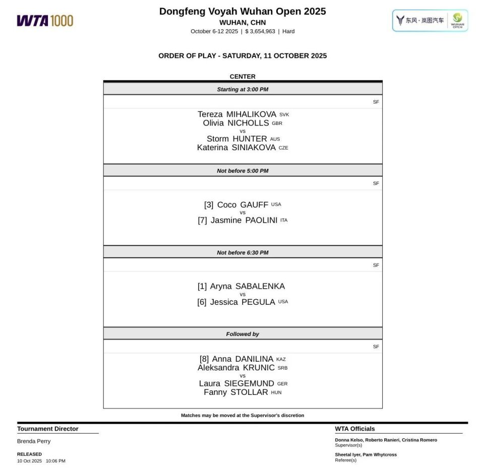 这是她连续, 高芙赛后谈, 最后一场女 这是她连续, 高芙赛后谈, 最后一场女